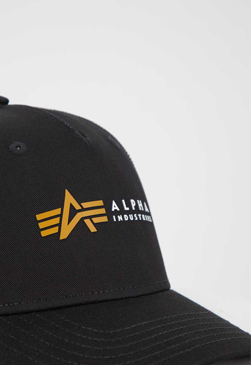 106901-03-alpha-industries-alpha-label-trucker-cap-002 106901 03 alpha industries alpha label trucker cap 002