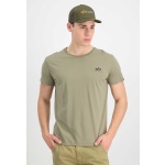 106901 142 alpha industries alpha label trucker cap 005