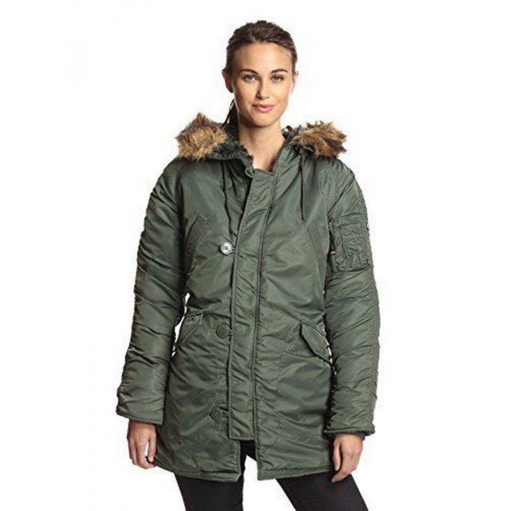 ALPHA IND DARLA 2 ALPHA IND DARLA 2