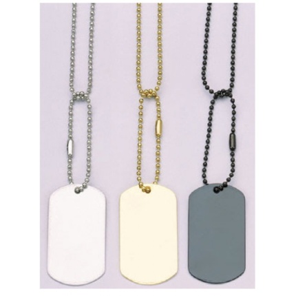 DOG TAGS 2