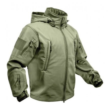 Jakna Special tactical 2