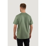Jednobojna majica vintage devin 3542 pale 2