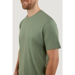Jednobojna majica vintage devin 3542 pale 3