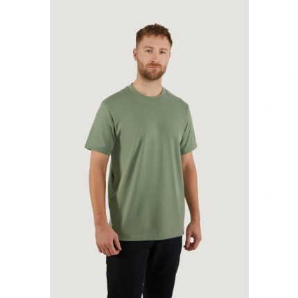 Jednobojna majica vintage devin 3542 pale