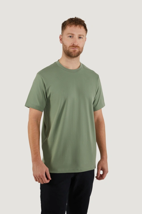 Jednobojna majica vintage devin #3542 pale Jednobojna majica vintage devin 3542 pale