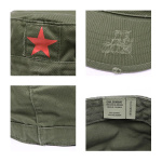 KACKET rothco sa crvenom zvezdom 4518 5