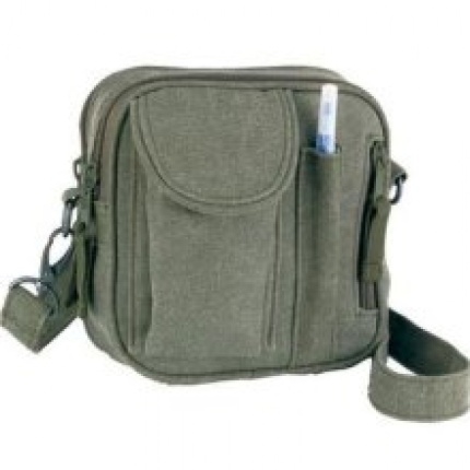 Praktična pamučna torbica Rothco Excursion sa MOLLE sistemom – military shop, army shop