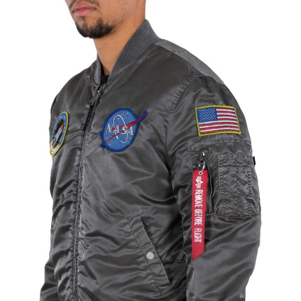 alpha industries ma 1 vf nasa battlewash jacket 1