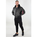 alpha industrties ma1 dtec leather 8