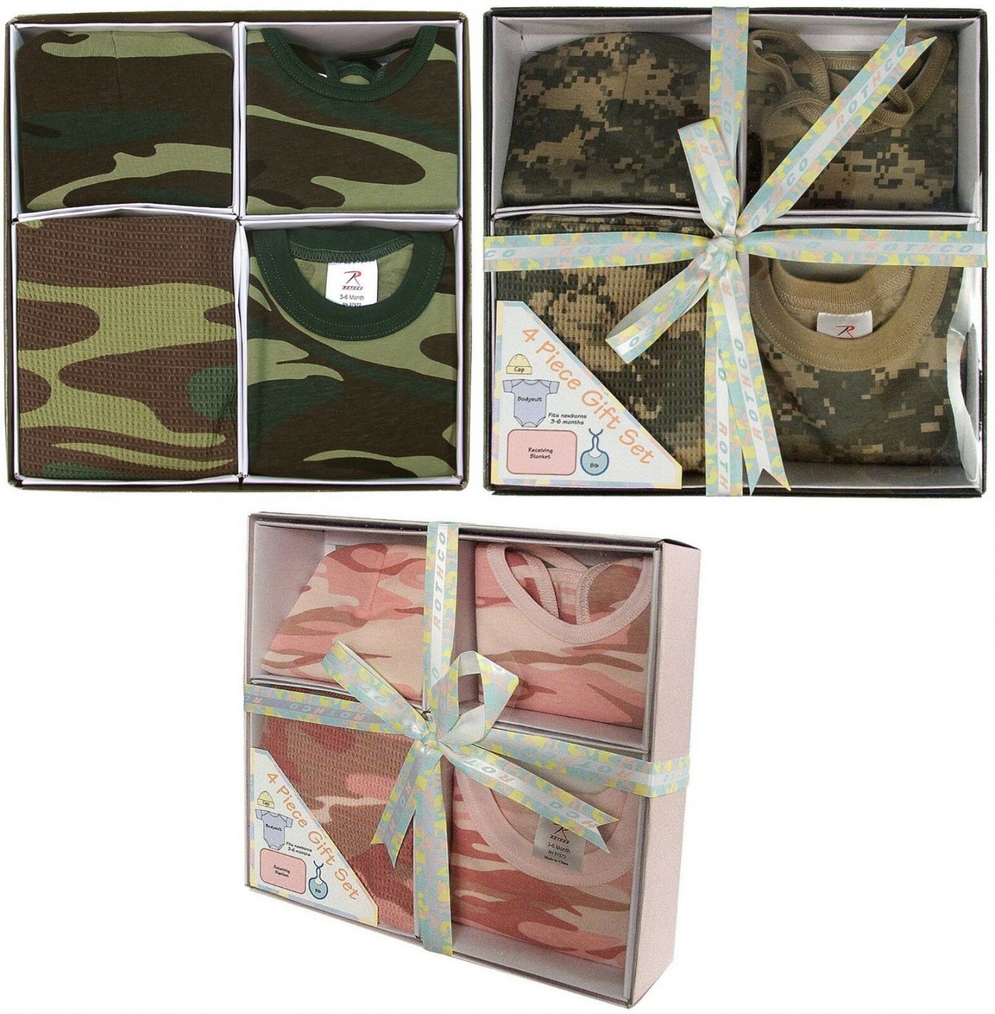 baby_set-1 4-delni komplet set za bebe u kutiji – military shop, army shop