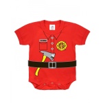 Baby body crveni – military shop, army shop