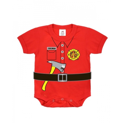 Baby body crveni – military shop, army shop