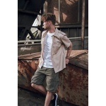 brandit vintage shorts 7