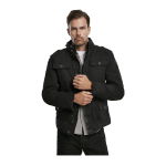 jakna brandit britannia black