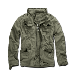 jakna brandit britannia olive