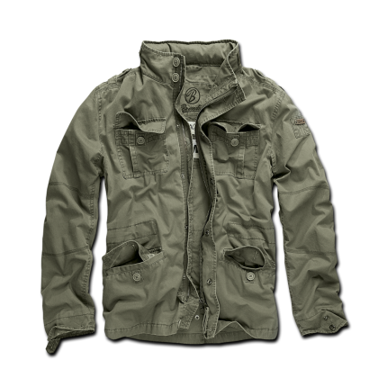 jakna brandit britannia olive