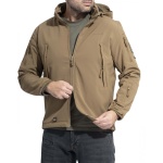 jakna pentagon artaxes softshell coyote