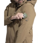 jakna pentagon artaxes softshell coyote
