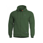 duks phaeton sa kapuljacom na kopcanje sa rajfreslusom pentagon K09021 ZIP Springbok green