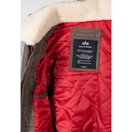 injector 3 kozna leather 4