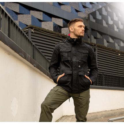 jakna vintage beyden 2214 3