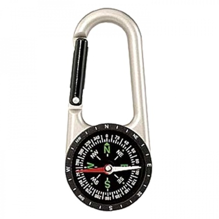 Rothco kompas karabinjer sa lakim kačenjem – military shop, army shop