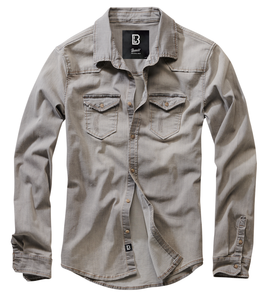kosulja brandit denimshirt riley kosulja brandit denimshirt 1
