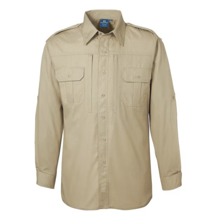 kosulja propper dug rukav khaki f5312