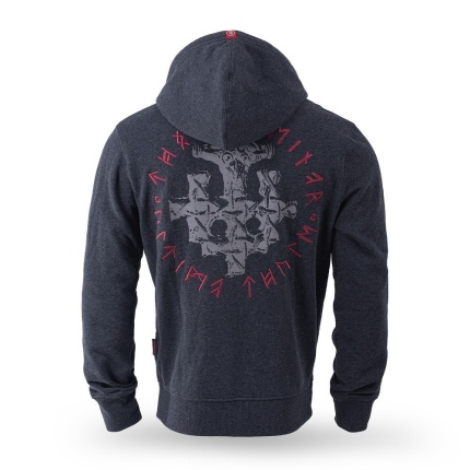 Duks sa kapuljačom Thor Steinar Levanger – military shop, army shop