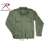 jakna rothco m65 lightweight