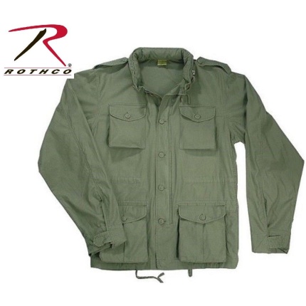 jakna rothco m65 lightweight