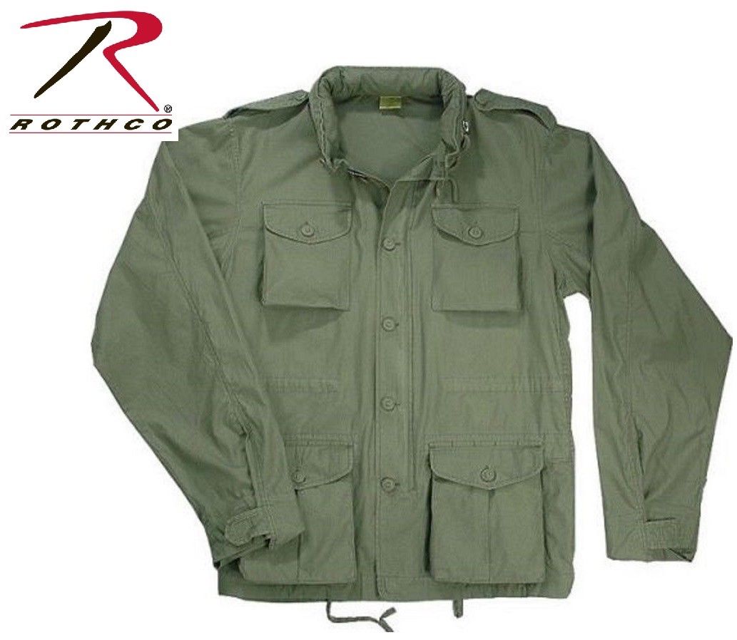 jakna rothco m65 lightweight vijetnamka letnja jakna rothco m65 lightweight
