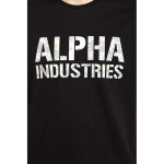 majica alpha basic camo print 1
