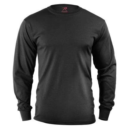 majica dugog rukava rothco jednobojna 1