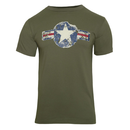 majica kratak rukav rothco 66300 olive 1