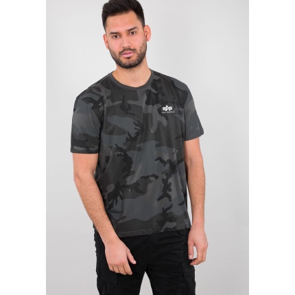 majica small logo camo