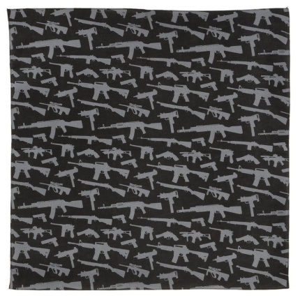 Marama guns print – military shop, army shop