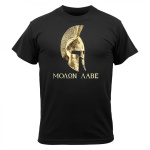molon labe blk