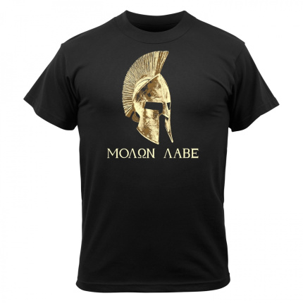 molon labe blk