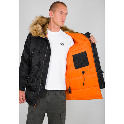 alpha industries jakna n3b vf 5