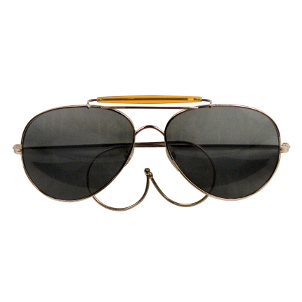 naocare rothco aviator 10200 smoke