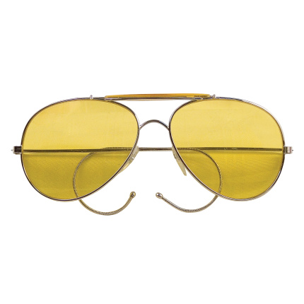naocare rothco aviator 10200 yellow