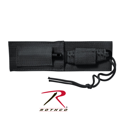 noz Rothco Paracord Knife With Fire Starter 1