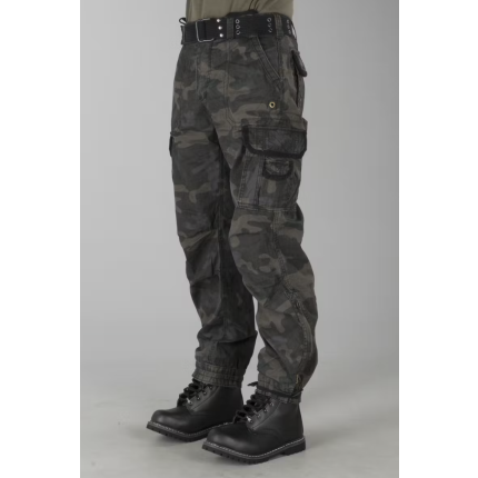 pantalone brandit royal 2