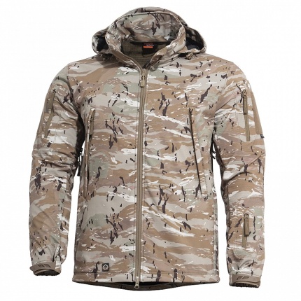 jakna pentagon tactical artaxes softshell pentacamo