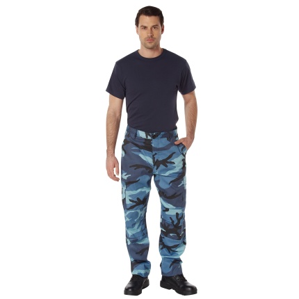 rothco bdu pants sky blue 1