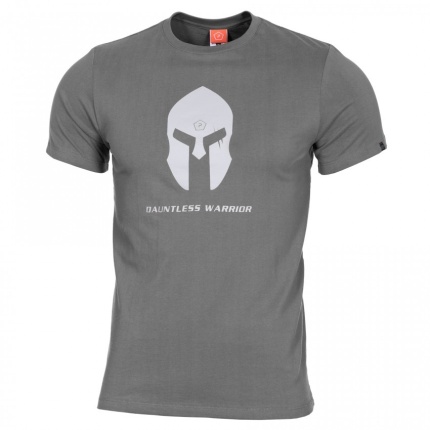 spartan helmet gray