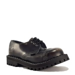 cipele steel martinke white black