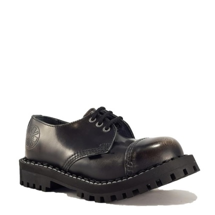 cipele steel martinke white black