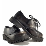 cipele steel martinke white black